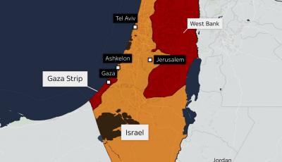 Israel-Gaza: United States Confirms Four Attacks Against Three ...