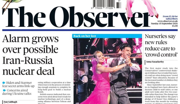 Guardian Media Group in Talks to Sell The Observer, the Oldest Sunday ...