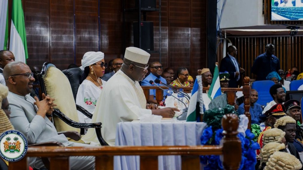 Swearing-In is Nearby: Fatima Smells Bio’s Exit as She Refuses to Stand ...